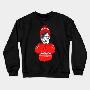 Home alone Crewneck Sweatshirt